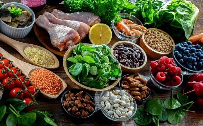رژیم غذایی غیرصنعتی به بازگشت میکروبهای مفید روده کمک میکند