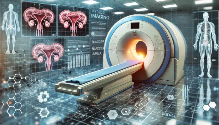 زمان تشخیص تا درمان سرطان مثانه با MRI از ۹۸ روز به ۵۳ روز کاهش یافت