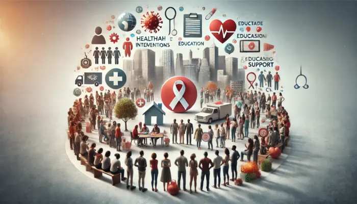 مداخلات اجتماعی در کاهش هزینههای درمان HIV مؤثرتر از مداخلات رفتاری است