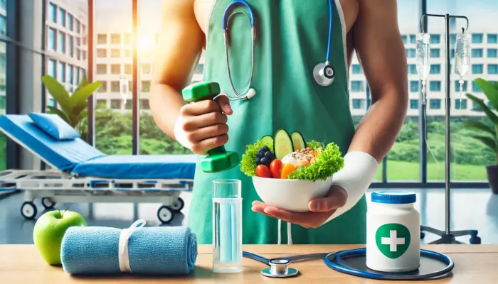 پیشآمادگی با ورزش و تغذیه خطر عوارض جراحی را کاهش میدهد