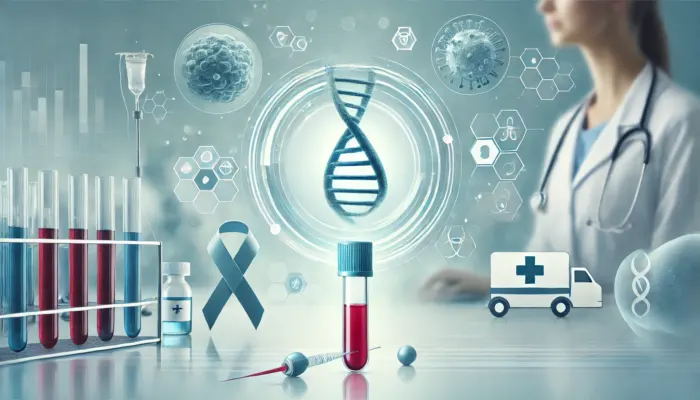 سلکوکسیب شانس بقاء را در بیماران با ctDNA مثبت افزایش میدهد
