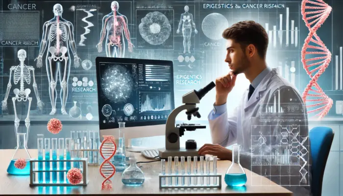 کاهش خطر ابتلا به سرطان در وضعیت اپیژنتیکی خاص شناسایی شد
