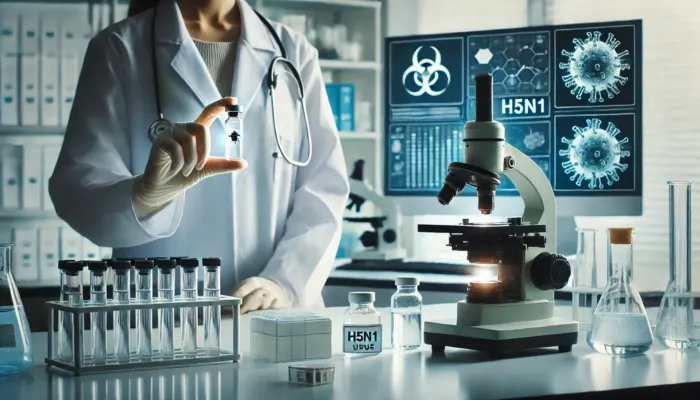 آنتیبادی جدید از میمونها در برابر آنفولانزای پرندگان محافظت میکند