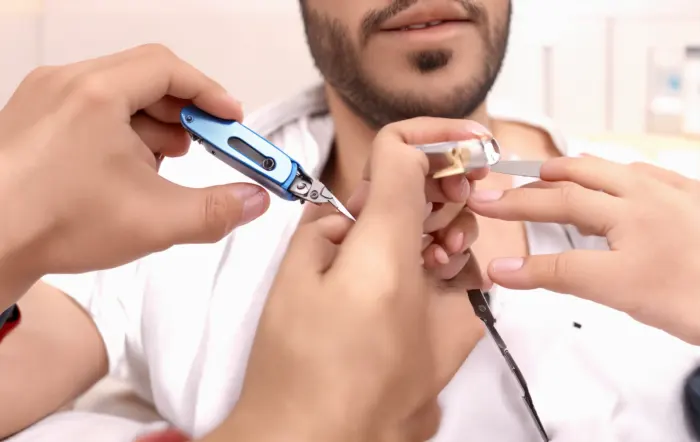 افراد با وزن طبیعی و امتیاز ژنتیکی بالا در ۶.۸٪ موارد دچار دیابت شدند