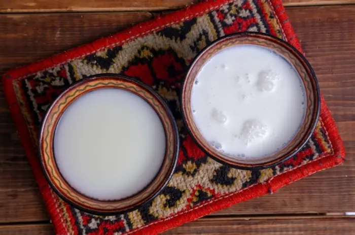 پروتئینهای ایمنی در شیر شتر بیشتر از شیر گاو یافت شد