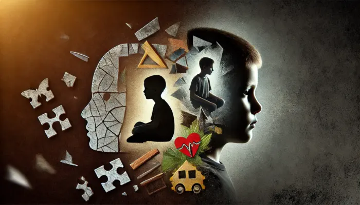 بیش از ۸۰ درصد نوجوانان با سابقه آسیبهای کودکی از مشکلات روانی رنج میبرند