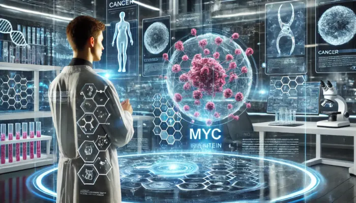 سرطانهای مقاوم با حذف پروتئین RBM42 دیگر نمیتوانند MYC تولید کنند