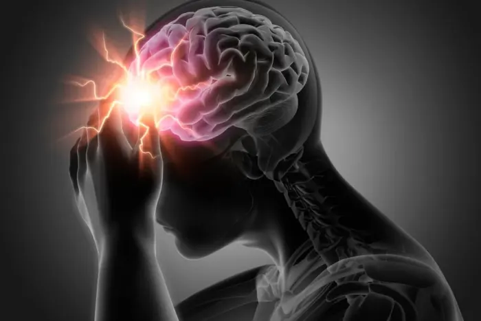 آزمایش خون اورژانسی نوع سکته مغزی را پیش از رسیدن به بیمارستان تعیین میکند
